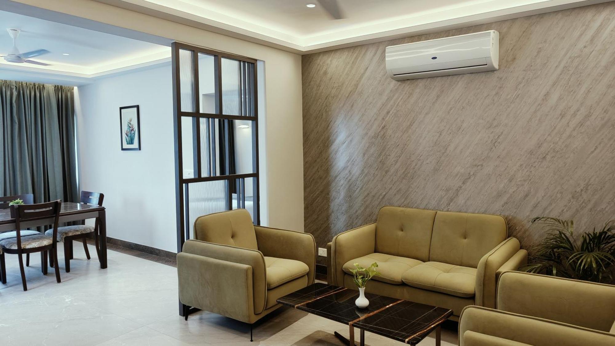 Hotel Abad Kochi Bagian luar foto