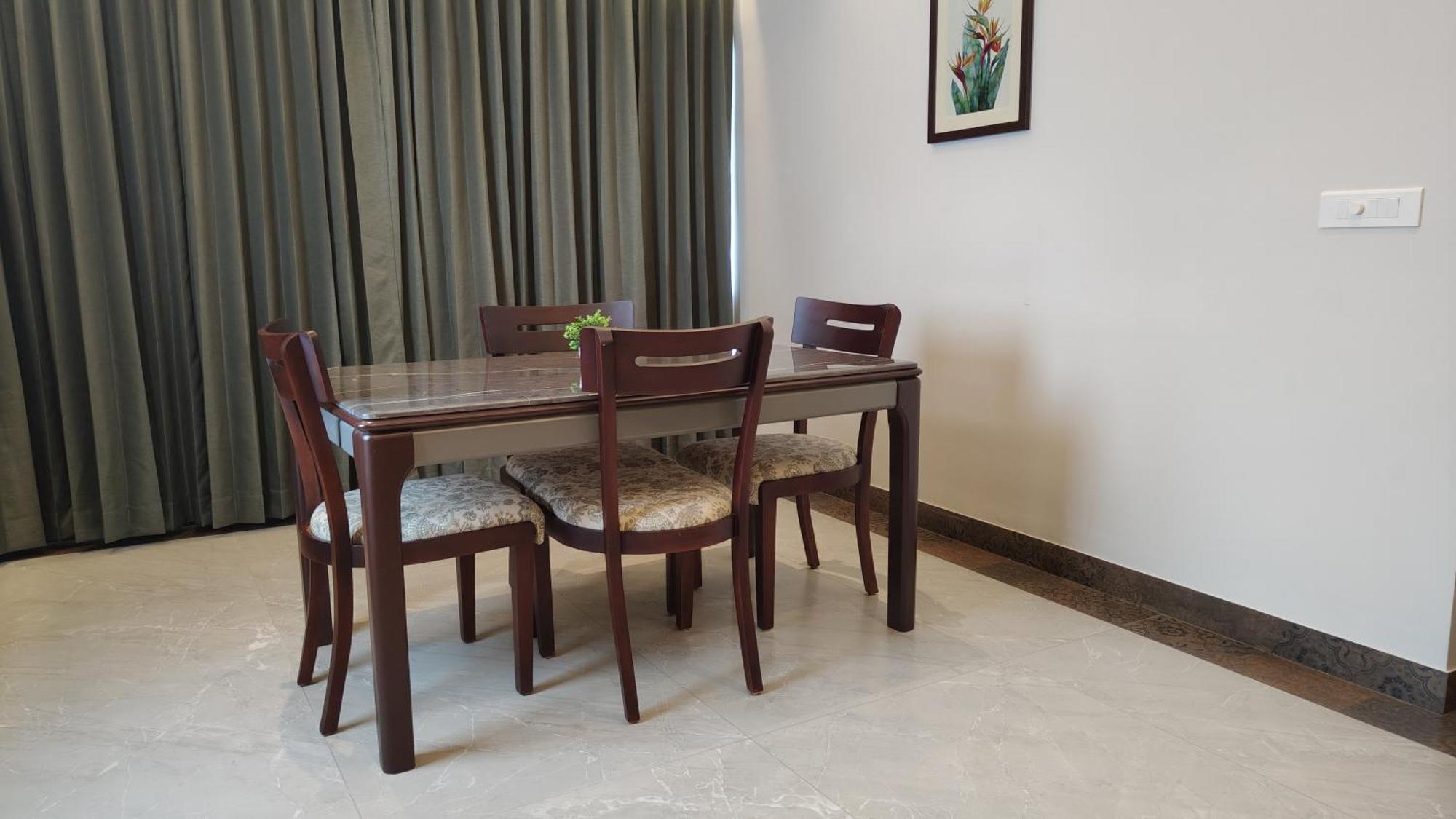 Hotel Abad Kochi Bagian luar foto