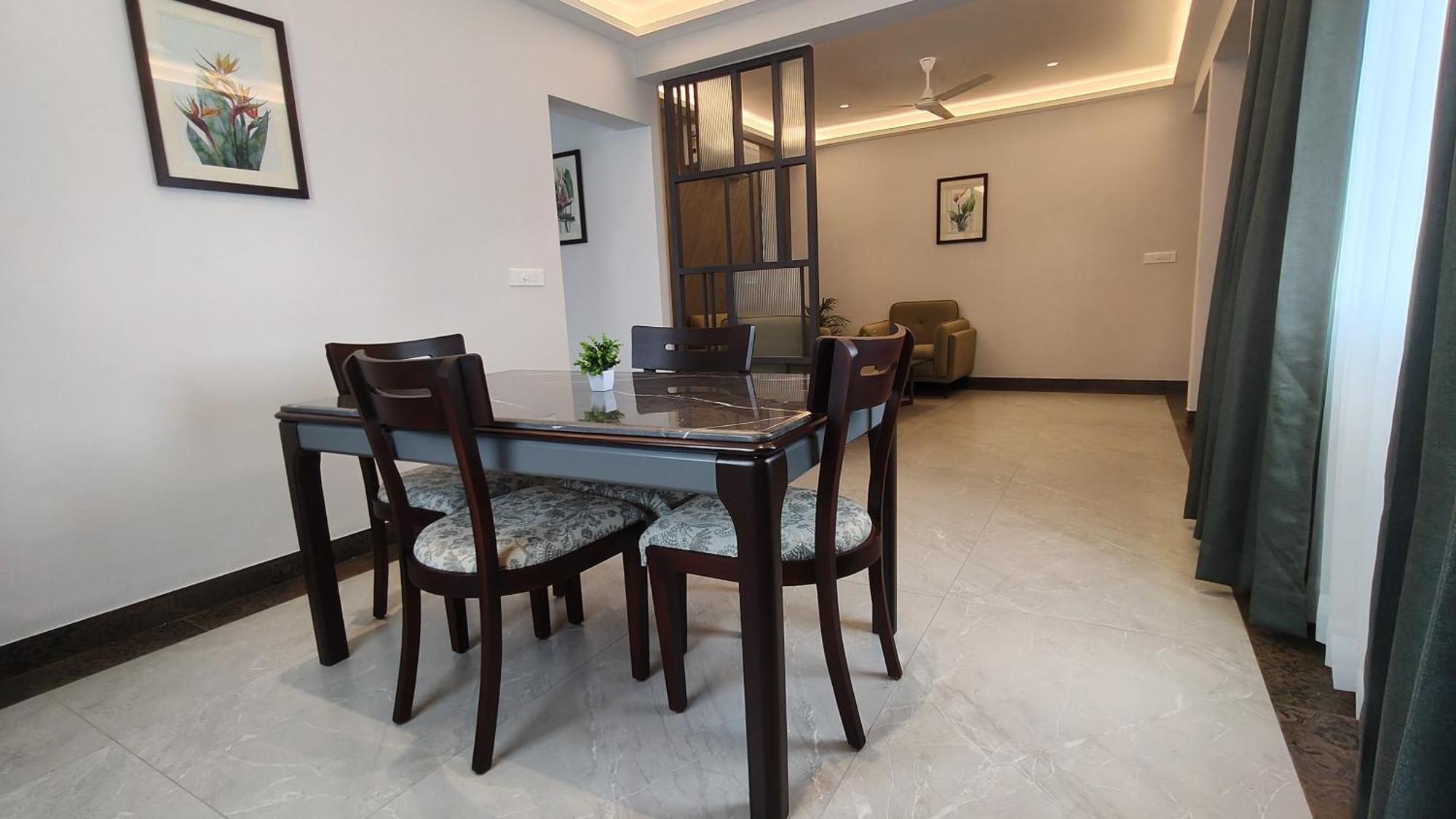 Hotel Abad Kochi Bagian luar foto