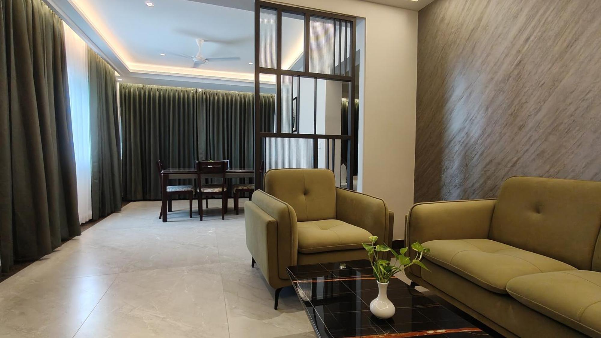 Hotel Abad Kochi Bagian luar foto