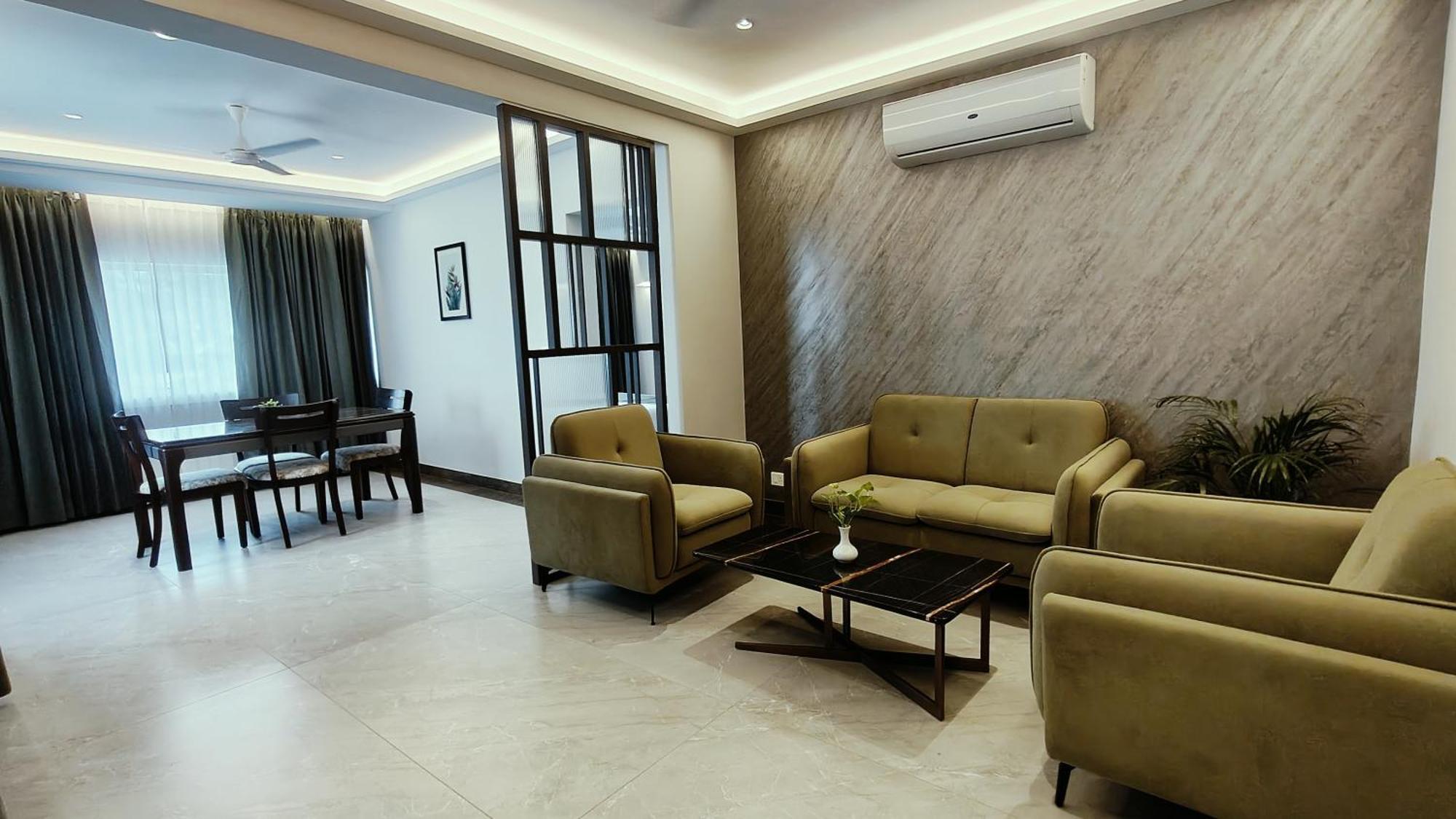Hotel Abad Kochi Bagian luar foto